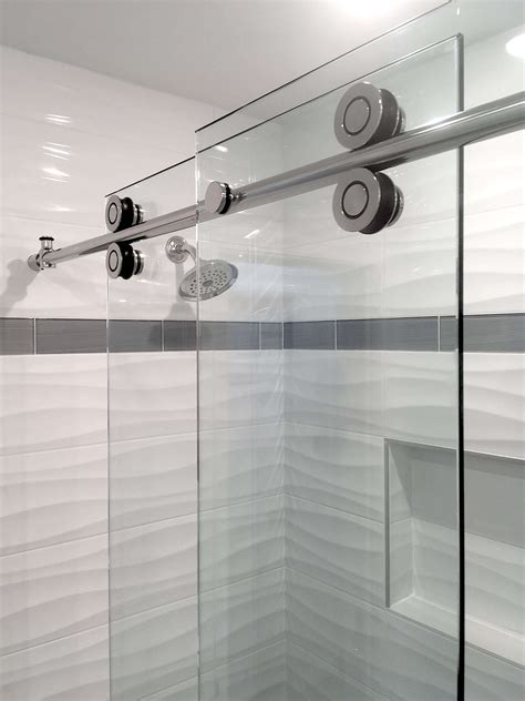 Glass Shower Doors, Enclosures, Custom & Sliding .